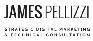 James Pellizzi Logo